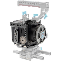 Kondor Blue Z Cam Cage E2 Flagship Cage S6 F6 F8 - without Top Handle - Space Grey