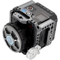 Kondor Blue Z Cam Cage E2 Flagship Cage S6 F6 F8 - with Top Handle - Space Grey