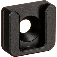 Kondor Blue Cold Shoe Receiver - Black