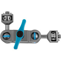 Kondor Blue Cine Magic Arm 3/8 Inch ARRI Version - Space Grey