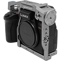 Kondor Blue Panasonic Lumix S5II/X Cage Only - Space Grey