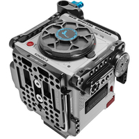 Kondor Blue RED Komodo X Cage Only - Space Grey