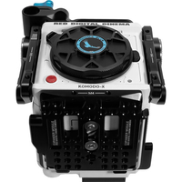 Kondor Blue RED Komodo X Cage Only - Raven Black