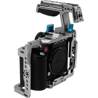 Kondor Blue Leica SL2 / SL2S Cage With Top Handle - Space Grey