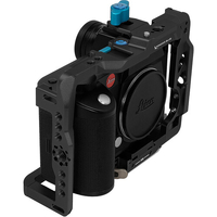 Kondor Blue Leica SL2 / SL2S Cage Only - Black