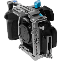 Kondor Blue Panasonic Lumix GH7/GH6 Cage - Cage Only - Space Grey