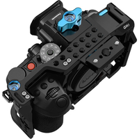 Kondor Blue Panasonic Lumix GH7/GH6 Cage - Cage Only - Black