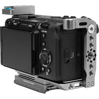 Kondor Blue Sony FX3 Cage - Cage Only - Space Grey