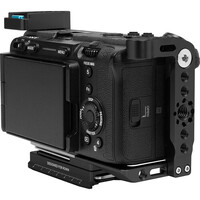 Kondor Blue Sony FX3 Cage - Cage Only - Black