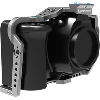 Kondor Blue Blackmagic Pocket 6K Pro Cage - Without Top Handle - Space Grey