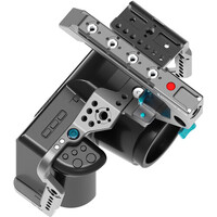 Kondor Blue Blackmagic Pocket 6K Pro Cage - With Top Handle - Space Grey
