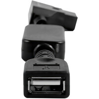 Kondor Blue D-Tap to 5V USB Converter Short Cable for Anton Bauer Gold Mount/Sony V-Mount Camera Battery