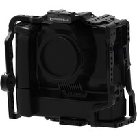 Kondor Blue BMPCC 6K Pro Battery Grip Cage - Black