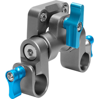 Kondor Blue Battery Plate Rod Block - Space Grey