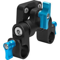Kondor Blue Battery Plate Rod Block - Raven Black