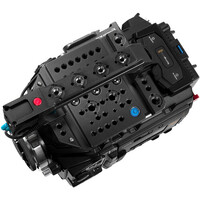Kondor Blue URSA Mini Base Rig - 12K/4.6K/4K - Black