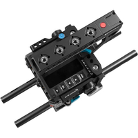Kondor Blue Komodo Base Rig - Black