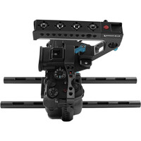 Kondor Blue Sony A7 Series Base Rig for A7S3/A7R4 - Black