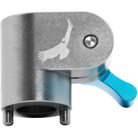 Kondor Blue ARRI Pin Rod Clamp 15mm - Space Grey