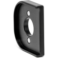 Kondor Blue ARRI Pin Anti Twist Cradle for Mini Quick Release Plates - Space Grey