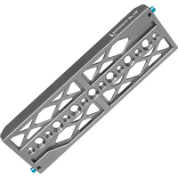 Kondor Blue ARRI Lightweight Dovetail Plate - 20.3cm - Space Grey