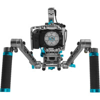 Kondor Blue Canon R5 Arca Ultimate Rig (R5/R6/R) - Space Grey
