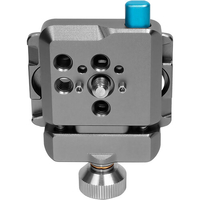 Kondor Blue Arca Swiss Receiver Camera Plate - Space Grey