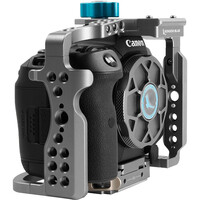 Kondor Blue Canon Arca R5/R6/R Full Cage (Without Top Handle) - Space Grey