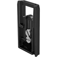 Kondor Blue 501 Plate - Raven Black