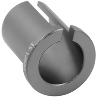 Kondor Blue 12mm to 15mm Bushings (Space Grey) - 2 Pack