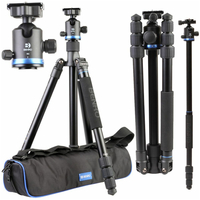 Benro (Series 2) iFoto Aluminium Tripod Kit