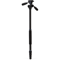 Benro (Series 1) Aluminium Mach3 Tripod and HD1 3 Way Head