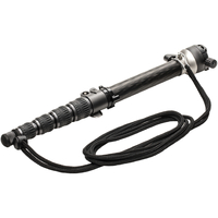 Benro MSDPL46C Supadupa Pro Carbon Fibre Monopod with Pivot Leg Base