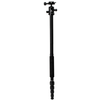 Benro MeFoto Roadtrip Tripod, Aluminium - Black
