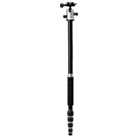Benro MeFoto Roadtrip Tripod, Aluminium - Titanium