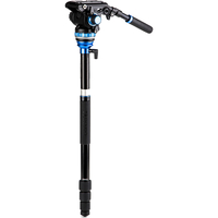 Benro A3883T (S6PRO Head) Aero6, Aluminium, Travel Video Tripod Kit