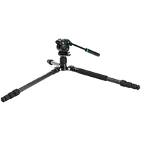 Benro C1683T (S2PRO Head) Aero2, Caron Fibre, Video Tripod Kit