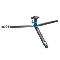 Benro Cyanbird Carbon Fibre / Aluminium Tripod Kit with N00P Ball Head