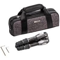 Benro Tortoise 03C, Carbon Fibre, 3 Section, Photo Tripod