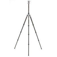Benro Rhino 24C with VX25 Head, Carbon Fibre, Photo Tripod Kit
