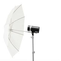 Godox AD300Pro Two Head Umbrella Kit with Carry Bag