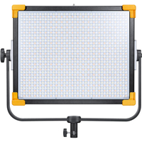 Godox LD150RS RGB LED Light Panel with Barndoors