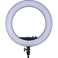 Godox LR160 Bi-Colour Ringlight (Black)