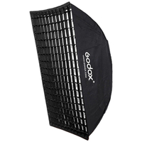 Godox MS 200-V 2 Head Softbox & Stand Kit