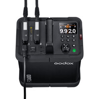 Godox P2400 Asymetrical Pack Only 2400Ws