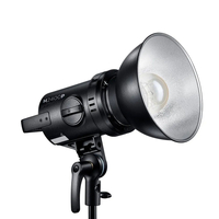 Godox P2400 Asymetrical Pack & 2x 2400Ws Heads