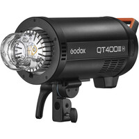 Godox QT400IIIM HSS Studio Flash 400Ws