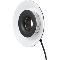 Godox White Reflector for the R1200 Ringflash