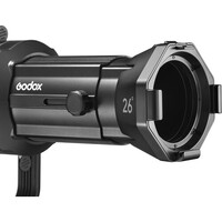 Godox VSA-26K Spotlight Kit with 26Deg Lens