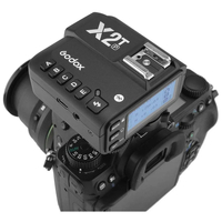 Godox X2T-P 2.4Ghz TTL Flash Trigger for Pentax